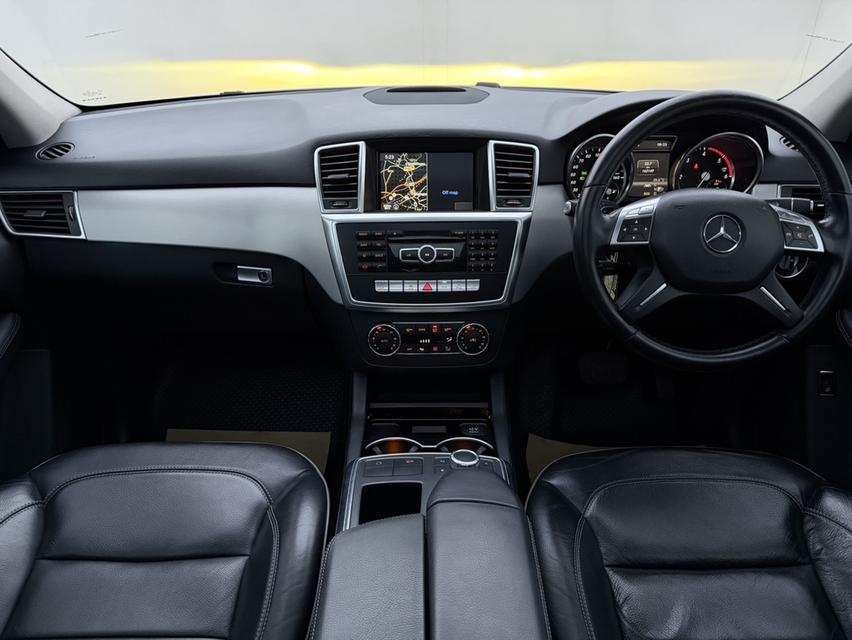 Mercedes-Benz ML250 CDI AMG ปี 2013 8