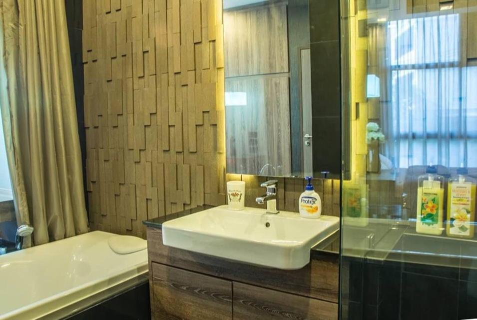 🏙️✨ คอนโดใกล้เมือง 1 ห้องนอน vibes ดีมาก! 44 ตร.ม. กว้างกว่าที่คิด 🤍 8