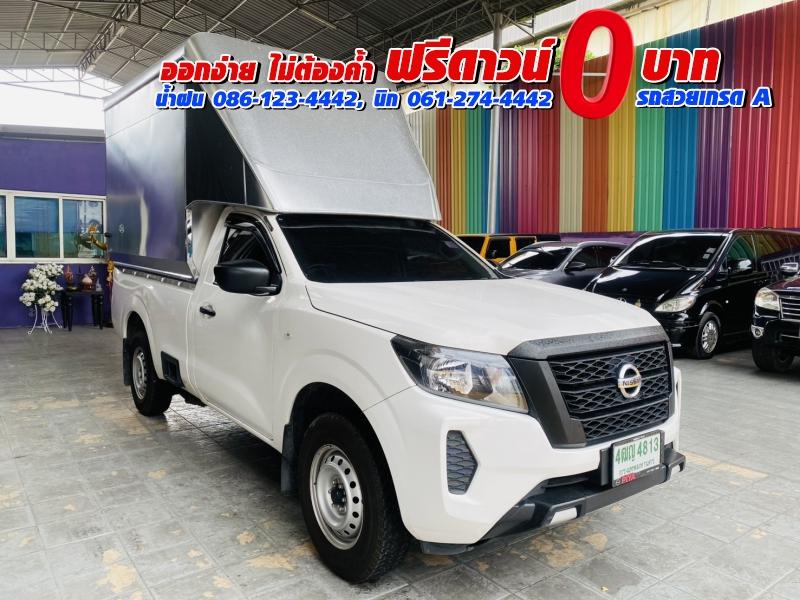 NISSAN NAVARA SINGLECAB 2.5 SL รับประกันไมล์แท้ ปี 2023 รูปที่ 3