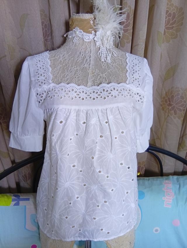 เสื้อผ้า ผู้หญิง แบบน่ารักๆ ราคาตัวละ 20 บาท รูปที่ 2