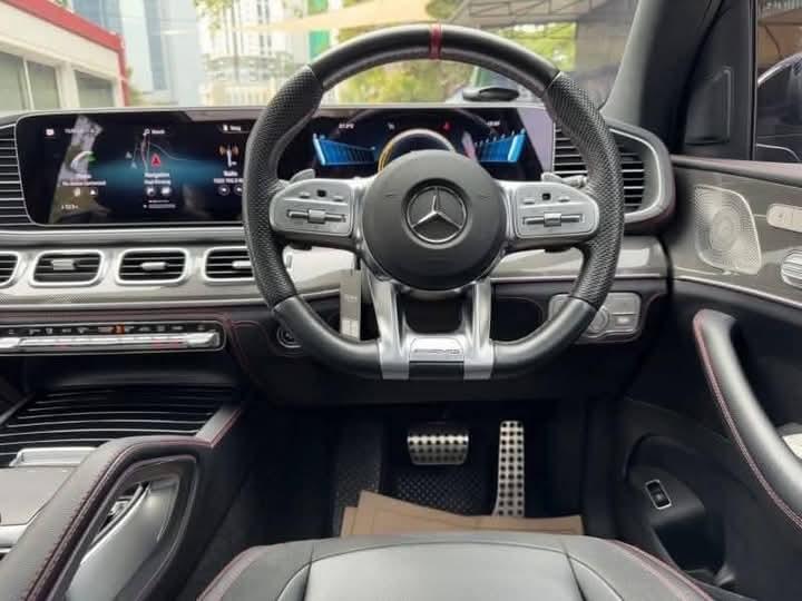 ขายต่อ MERCEDES-BENZ GLE-CLASS มือสอง 9