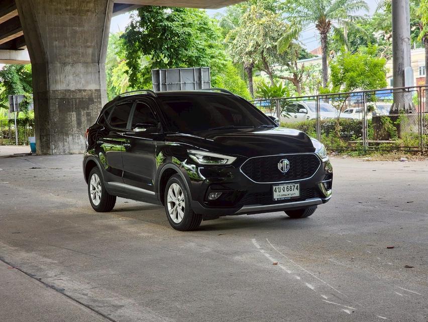 ขายรถ MG ZS 1.5D ปี 2021 สีขาว เกียร์ออโต้