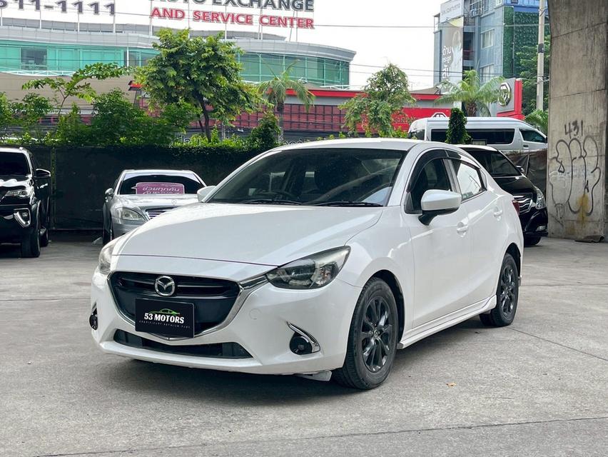 รหัสรถ WMT53 Mazda2 1.3 High Connect ปี 2018