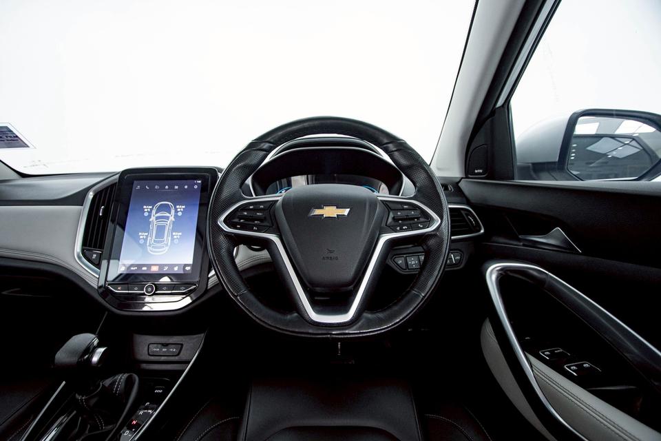 CHEVROLET CAPTIVA 1.5 TURBO PREMIER 2020 17