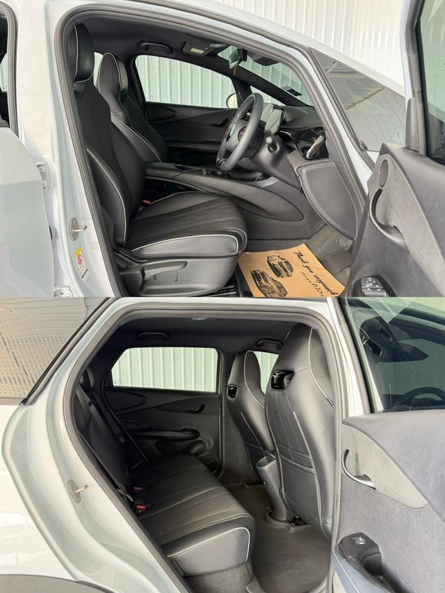 รถไฟฟ้า 100% รถบ้าน มือเดียว ไมล์ 7,622 km. BYD DOLPHIN Standard รูปที่ 13