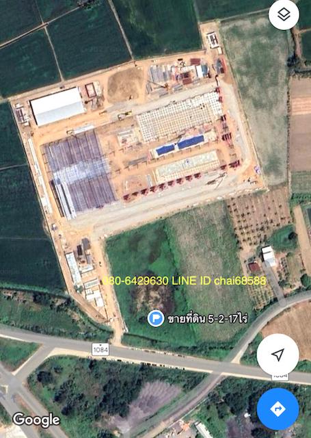 ขายที่ดินหน้าโกดัง Flash Express นครสวรรค์ ตำบลบ้านมะเกลือ อำเภอเมืองนครสวรรค์ เนื้อที่ 5-2-17ไร่ หน้ากว้าง 80เมตร 6