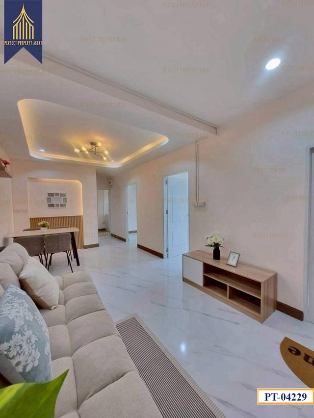 ทาวน์เฮาส์พฤกษา 3 ชั้นเดียวกว้างขวางตกแต่งใหม่ 11