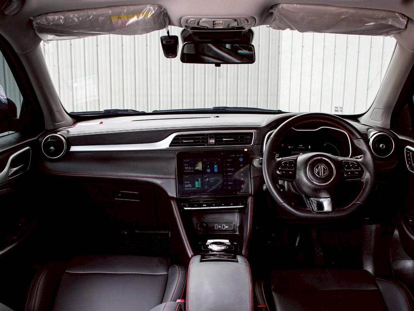 MG ZS EV รุ่นท๊อป X Sunroof ปี 2022  11