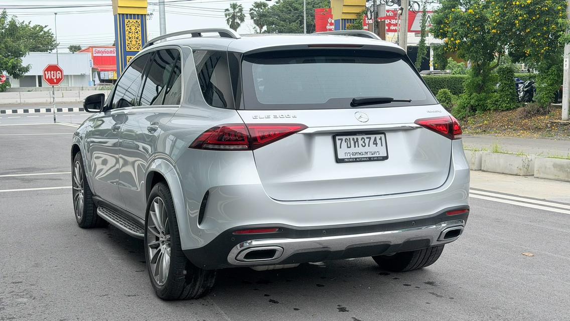 (แจ้งรหัสรถ KPV3741) 2021 BENZ GLE 300d AMG Dynamic รูปที่ 15