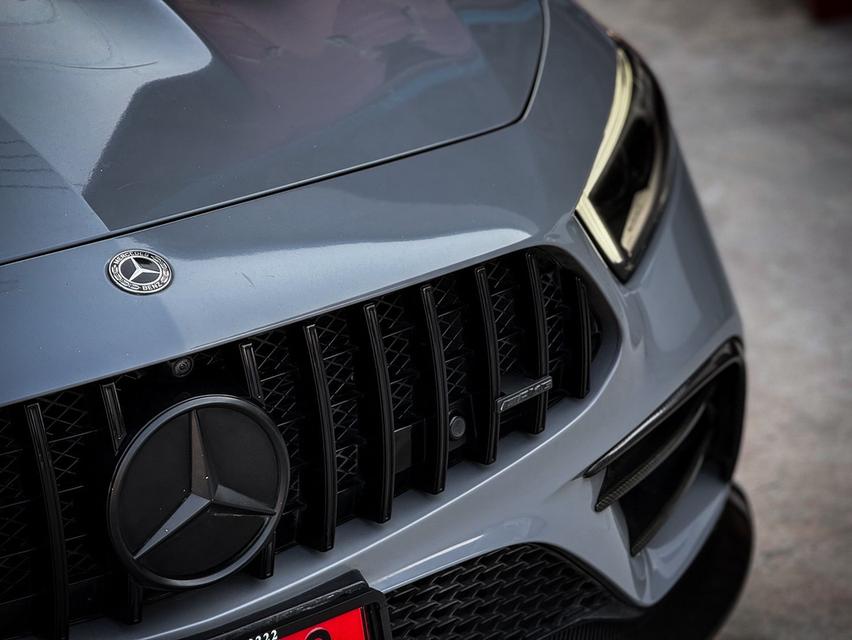 รหัสรถ MCA6666 2020 | 2021 Mercedes -Benz AMG CLS53 4MATIC+ GEN2 รูปที่ 3