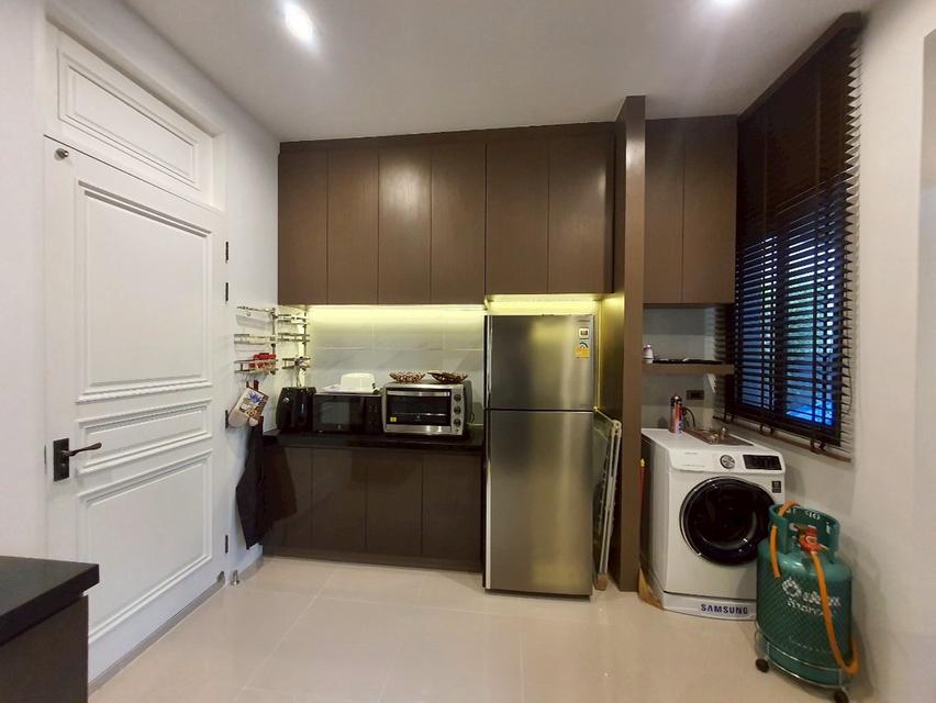 ขายบ้านในหมู่บ้านเดอะแกรนด์ปิ่นเกล้า โซนอัลพีน่า 5