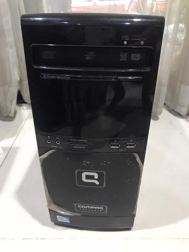 Compaq Presario CQ3572L Desktop PC 8