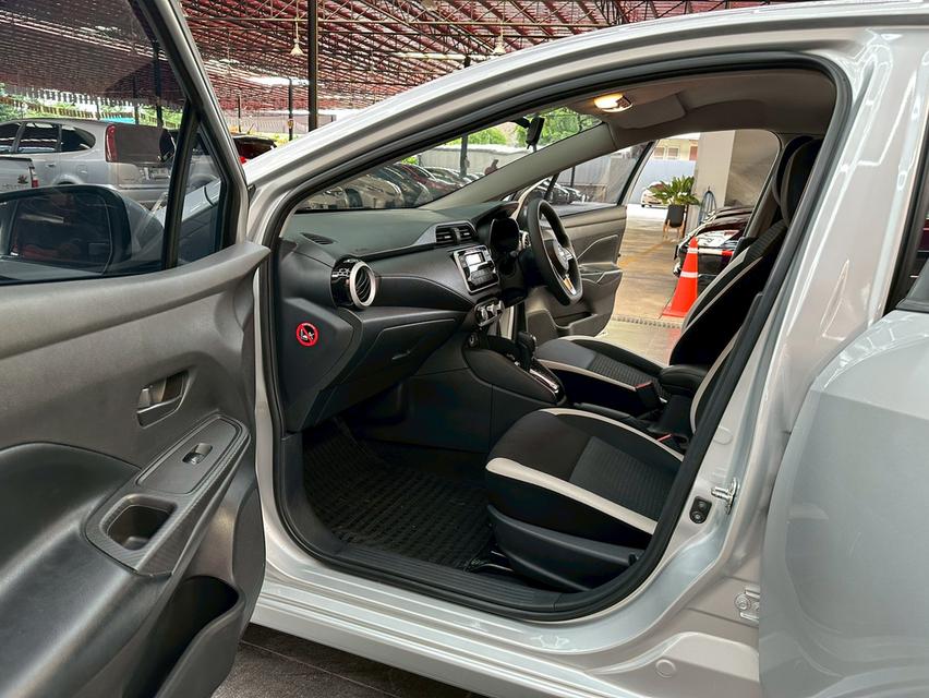 NISSAN ALMERA 1.0 EL ปี2022 11