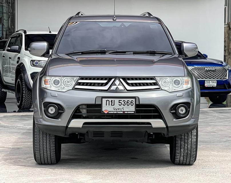 ขาย Mitsubishi Pajero 2.5GT ปี14 2