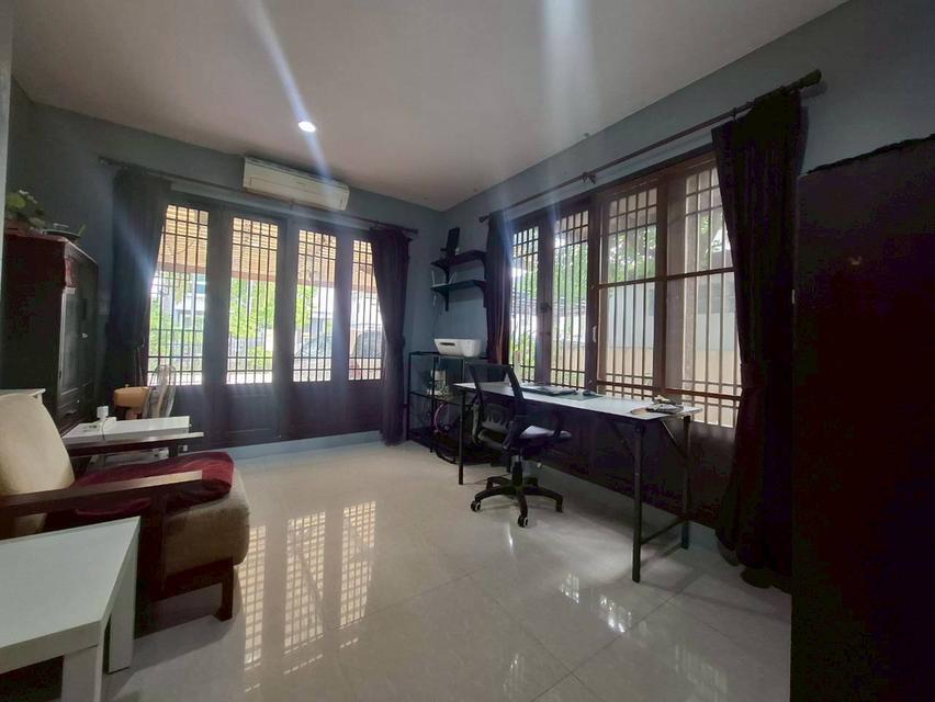 ขายบ้านเดี่ยว 2 ชั้น หมู่บ้านพฤกษาวิลเลจ 30 เดอะซีซั่น บางคูวัด ปทุมธานี 8