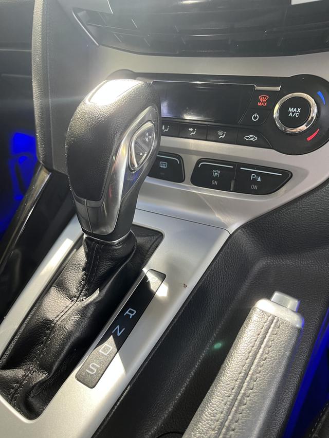 รถยนต์ Ford Focus มือสอง ปี 2012 12