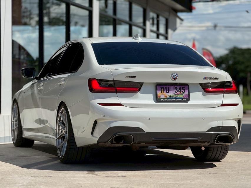รหัสรถ MCA345 BMW M340i Pre-LCI 2021  9