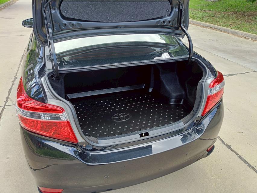 2013 Toyota vios 1.5 j ดาวน์ต่ำ 10