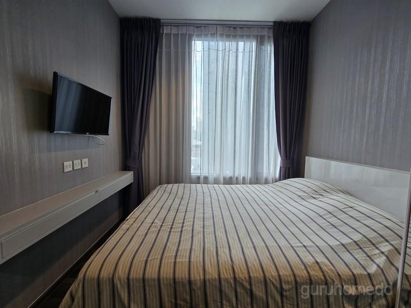 ให้เช่าด่วน EDGE Sukhumvit 23 ราคาดีที่สุดในตึก ห้องขนาด 30 ตรม ชั้น 7 ห้องสวย แต่งครบ พร้อมเข้าอยู่ทันที - ghd000751R 2
