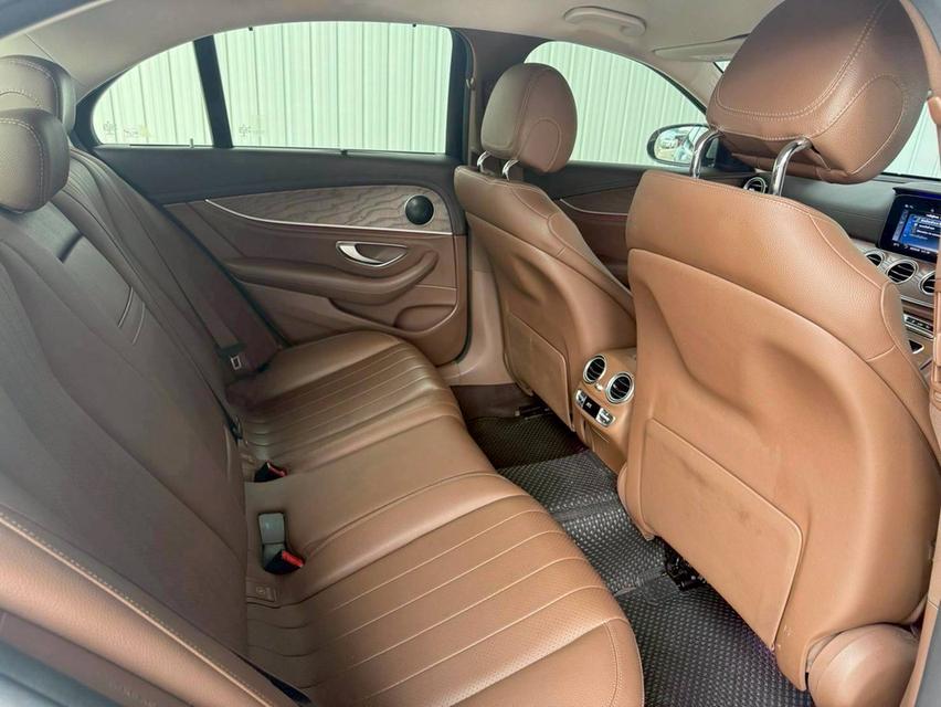 2020 BENZ E300e 2.0 EXCLUSIVE (W213) รถสวยหรู ประวัติศูนย์ชัดเจน ราคาถูกสุดในตลาด 11