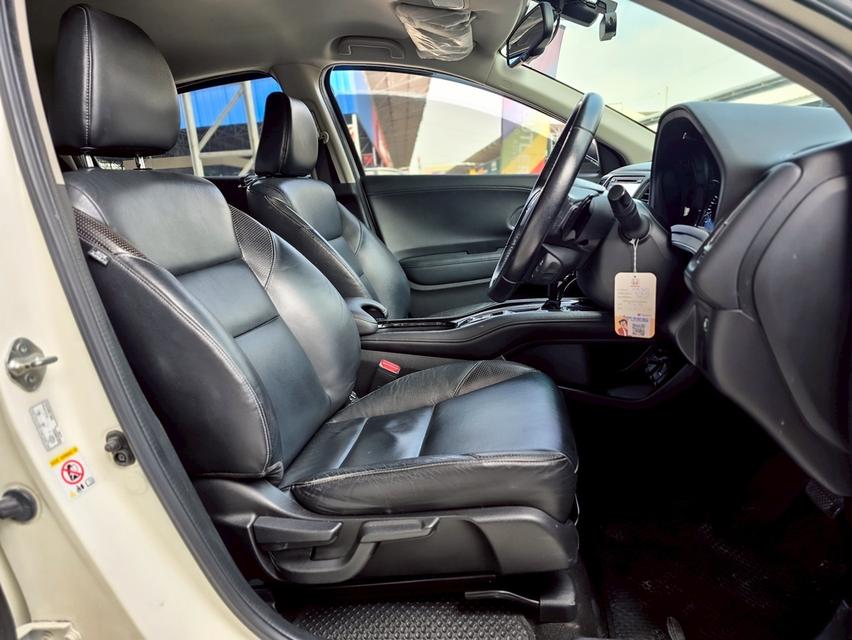 รหัสรถ CBLX2603 ✨ Honda HR-V 1.8E-Limited ปี 2015 (จดปี 2016) รูปที่ 17