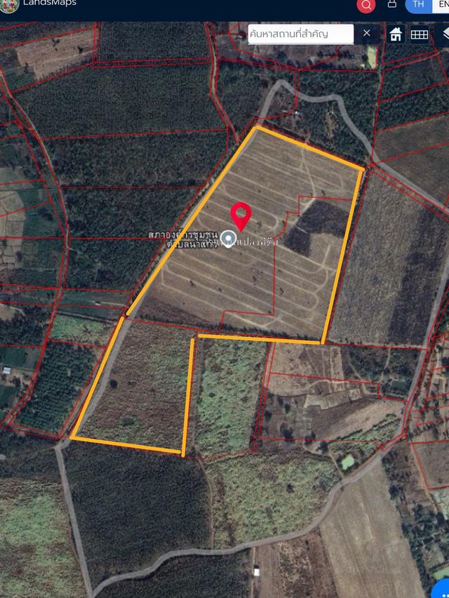 ขายที่ดินสำหรับโซล่าเซลล์ ในจ. สกลนคร 1