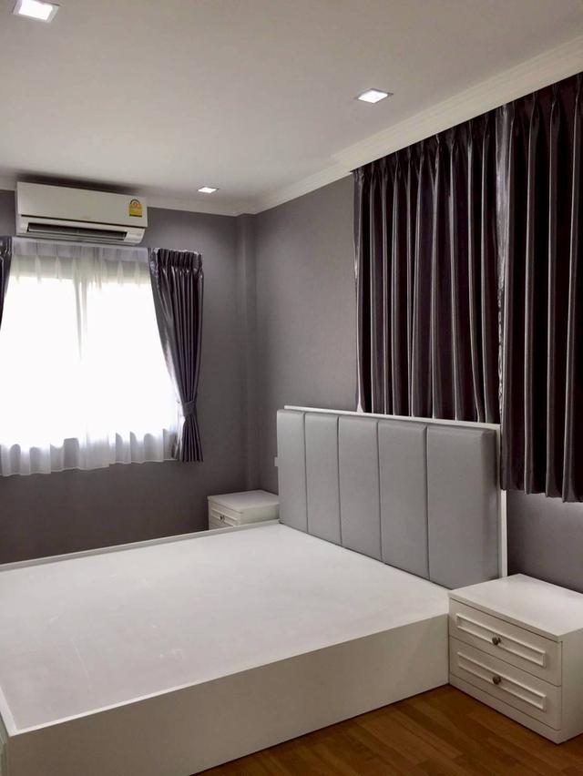  ขายขาดทุน บ้านเดี่ยว 2 ชั้น คาซ่า วิลล์ รามอินทรา-วงแหวน 2 เนื้อที่ 57 ตารางวา ถนนกาญจนาภิเษก แขวงท่าแร้ง เขตบางเขน กรุงเทพฯ  13