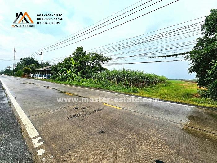 ที่ดินเปล่า คลอง 4 ฝั่งตะวันออก เลียบคลองระพีพัฒน์ 38-3-95.9 ไร่ ติดถนนสาธารณะ สวยมาก เหมาะทำโครงการจัดสรร | อาคารชุด ราคาสุดคุ้ม 6
