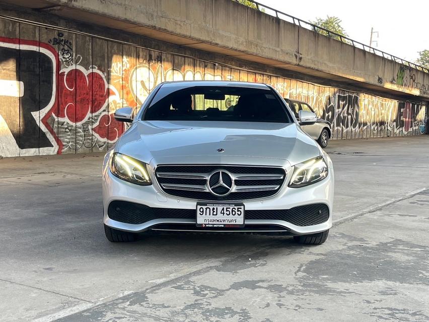 BENZ E350e Avantgarde Facelift ปี2020 รหัส WMT4565 18