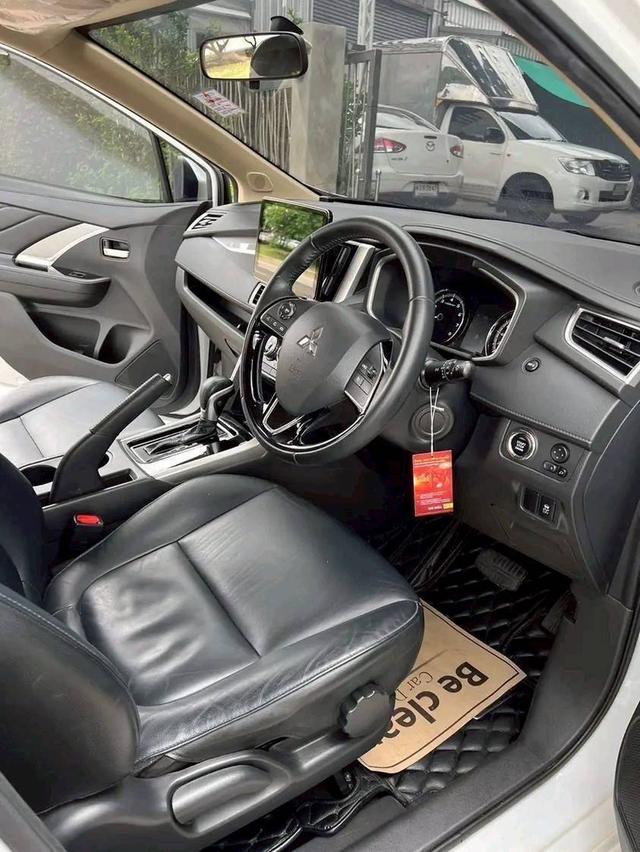 MITSUBISHI  XPENDER  รุ่นปี 2020  สีขาว กรุงเทพมหานคร เชื้อเพลิง เบนซิน  ไมล์ 67,xxx กม. ขาย  439,000.- โทร​ 085-1210072​ Line id : kingrice79 รูปที่ 10