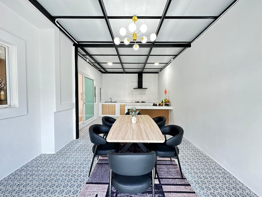 หมู่บ้าน ลลิล แลนซีโอ วงแหวน-รามอินทรา 7