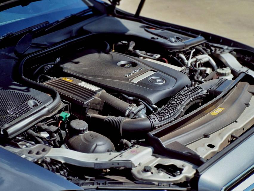 Benz E 350e AMG ปี 2018 ไมล์  85,xxx km. 17