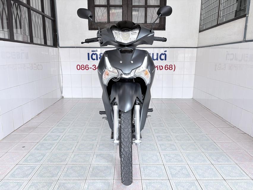 Honda Wave125i วิ่ง 7000 โล ปี68 รูปย่อยที่ 2