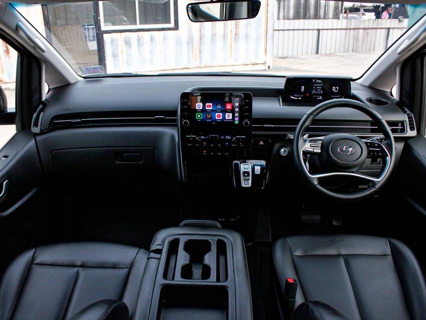 HYUNDAI STARIA, 2.2 S  ปี 2022  โฉม STARIA  14