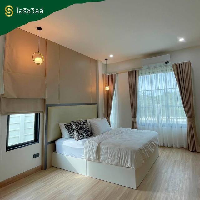 บ้านเดี่ยว สไตล์โมเดริ์น คลาสสิค บ้านโป่ง-เบิกไพร จ.ราชบุรี 6