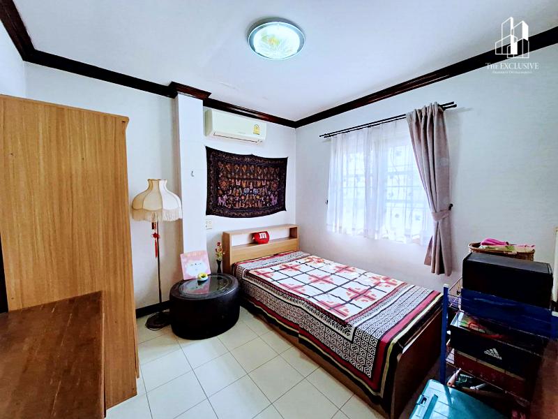 ขายบ้านแฝด กรวิกา ดอนเมือง บ้านสวย ราคาถูก ใกล้สนามบินดอนเมือง รถไฟฟ้าสายสีแดง 11