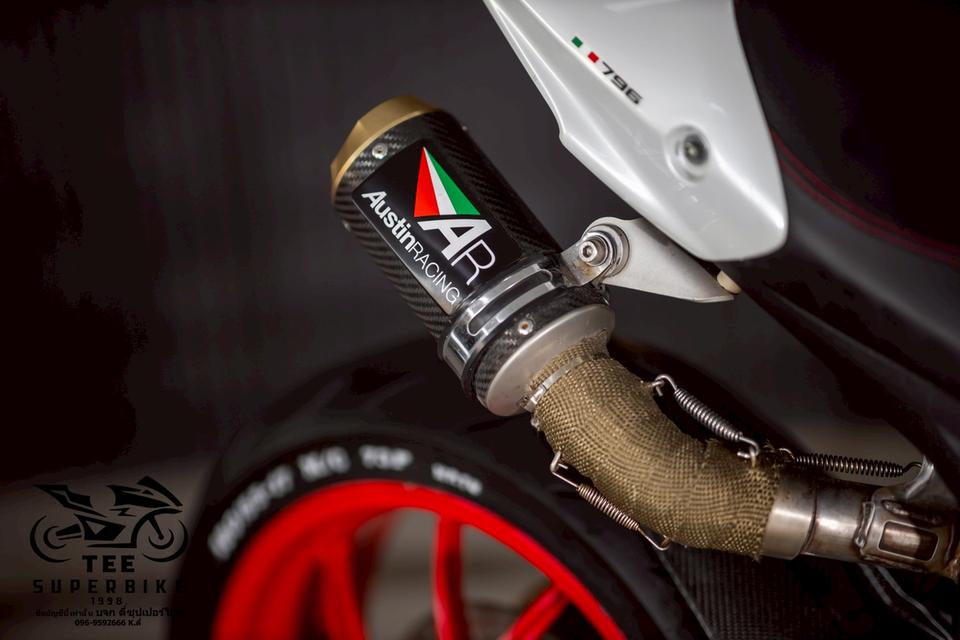 DUCATI  M796  ปี 2014 รูปที่ 10