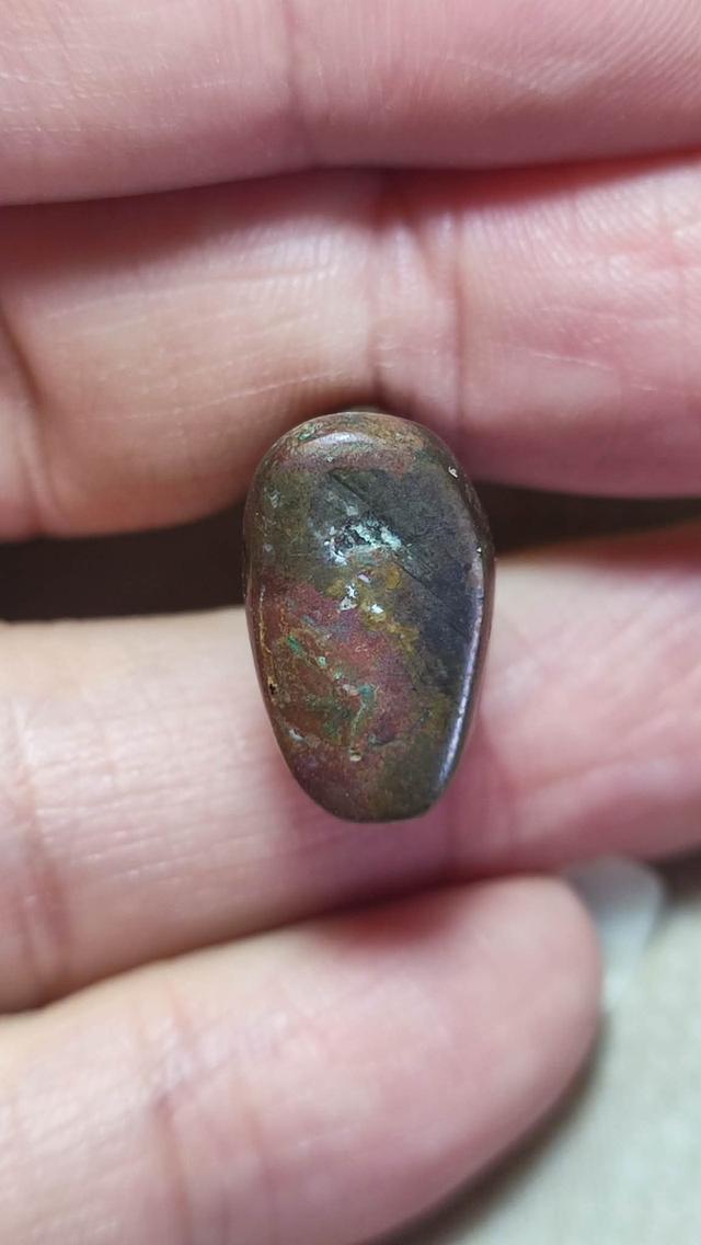 รูปหล่อลพ เอม วัดคลองโปร่งสุโขทัยหล่อโบราณเนื้อหาเก่าเกจิเก่า รูปย่อยที่ 3