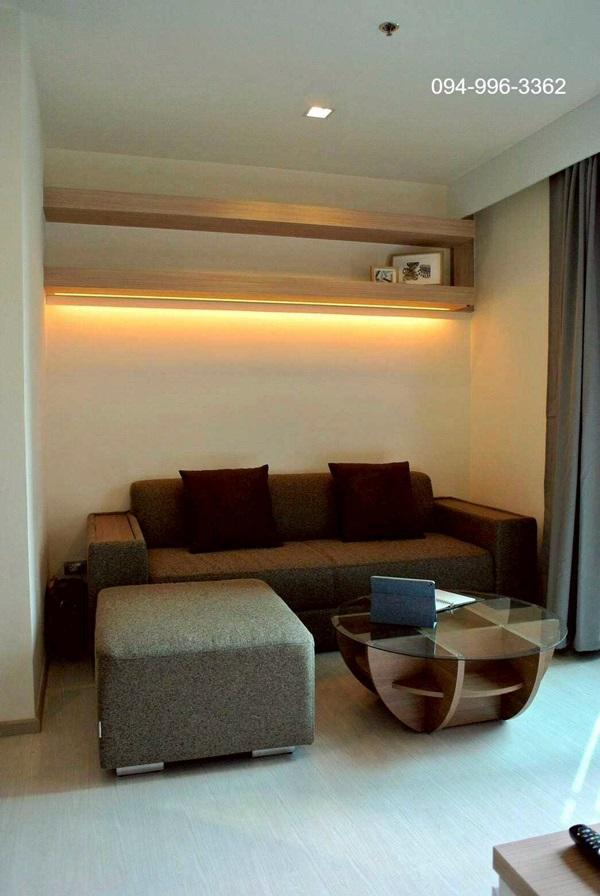 For sale RHYTHM SUKHUMVIT 36-38 ใจกลางทองหล่อ ใกล้ BTS ชั้น 10 วิวสระ โทร 094-9963362 5