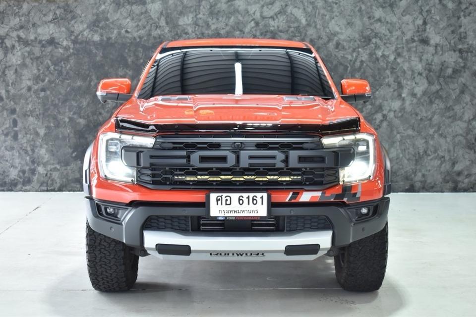 รหัสรถ JRS6161 Ford Range Raptor 2022 เครื่อง v6 เบนซิน 3