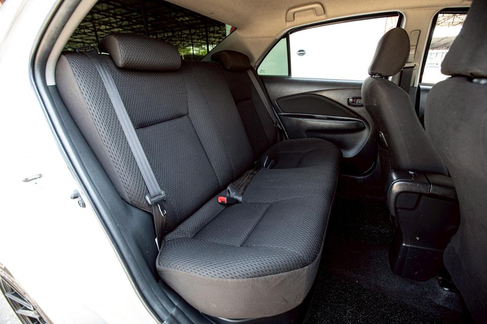 Toyota Vios 1.5J MNC ปี 2012 สีเทา รูปที่ 9