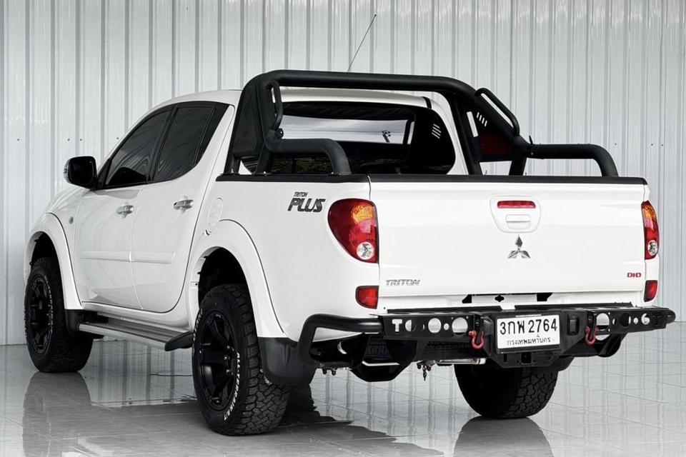 Mitsubishi Triton 2.5VG Turbo 4ประตู ดีเซล เกียร์ธรรมดา ปี2013 7