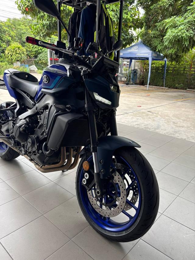 YAMAHA MT-09 year 2024 mile 2000 km