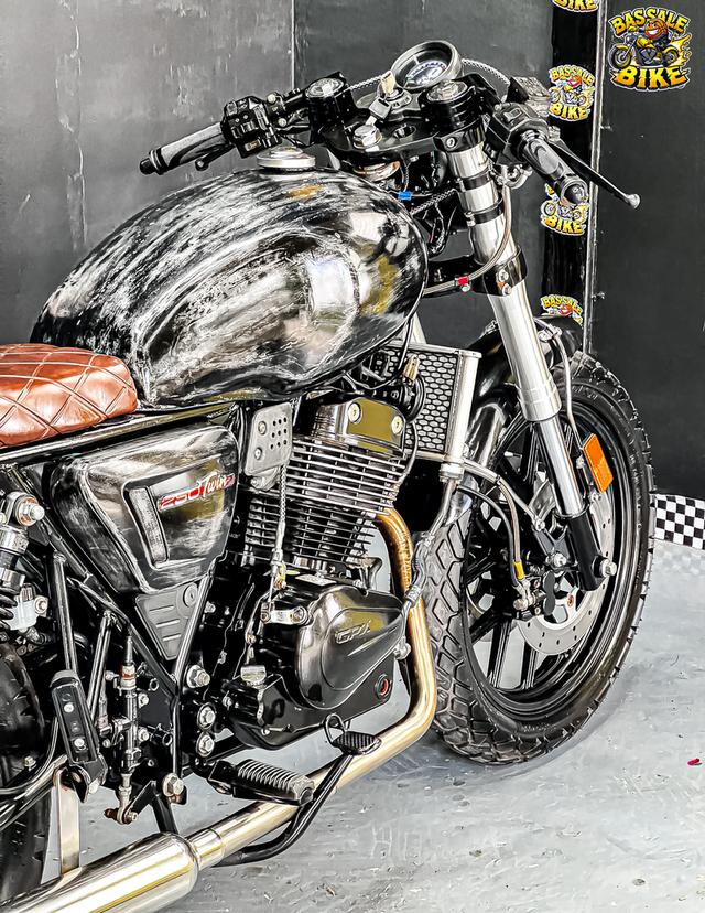 2019 GPX LEGEND 250TWIN  17