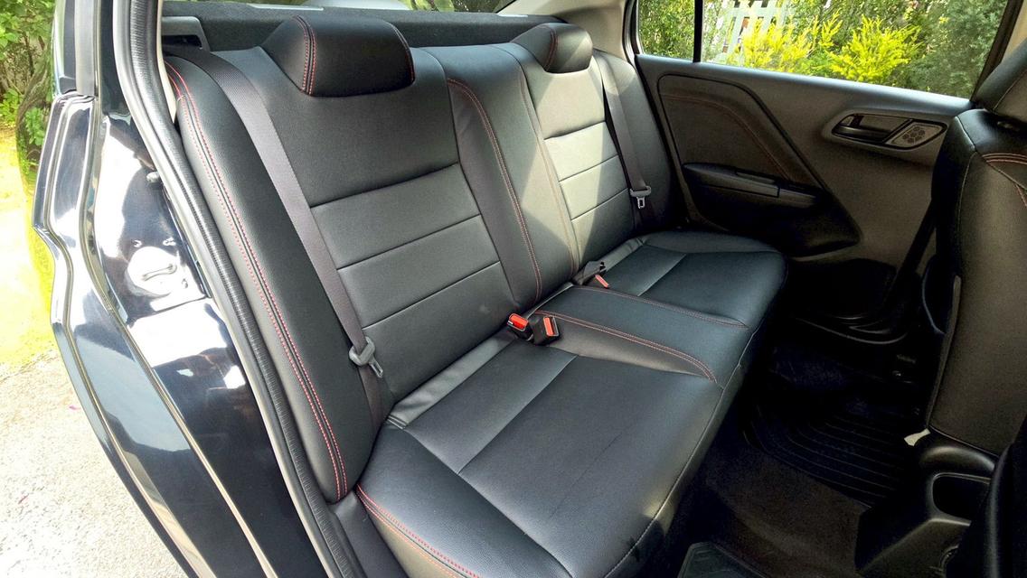 รหัสรถ WB36 Honda City S A/t ปี 2018 4