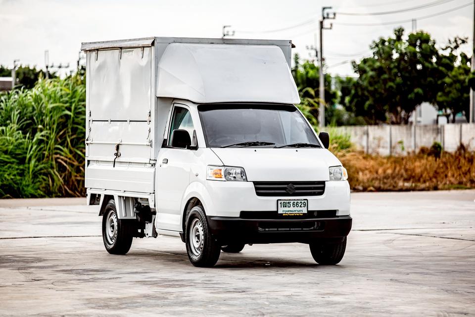 SUZUKI CARRY PICKUP 1.6 เบนซิล ปี 2015 สีขาว