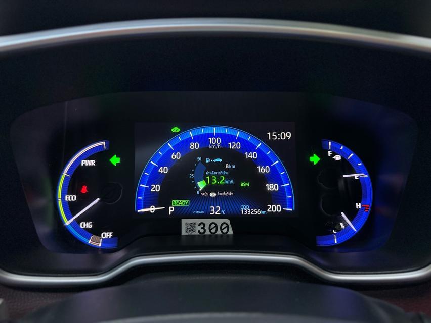 TOYOTA COROLLA CROSS 1.8 Hybrid Premium Safety 2021 รูปที่ 20
