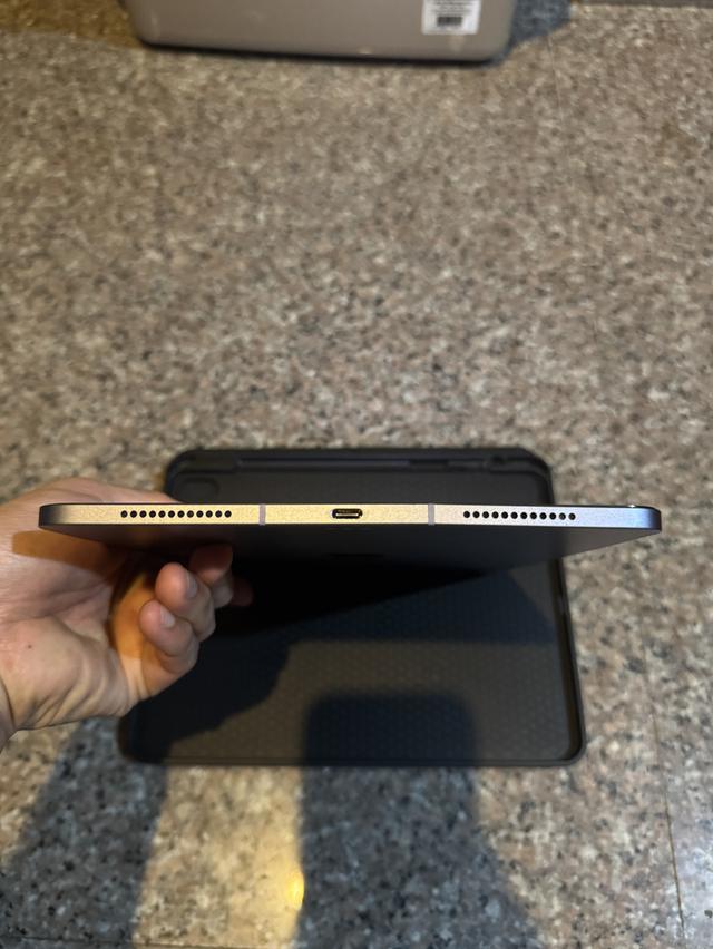 ขายiPadAir5M1สีใหม่Purple64กิ๊กWifi Celluer ใส่ซิมได้ใช้งานดีทุกๆฟังชั่นถูกมากกก