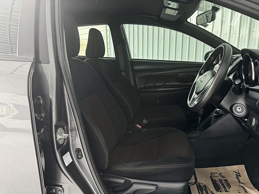 Toyota Yaris 1.2J เบนซิน เกียร์ออโต้  ปี2016 14