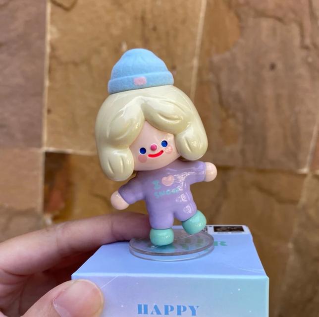 ขาย ￼Art toy Rico - Happy winter day  2